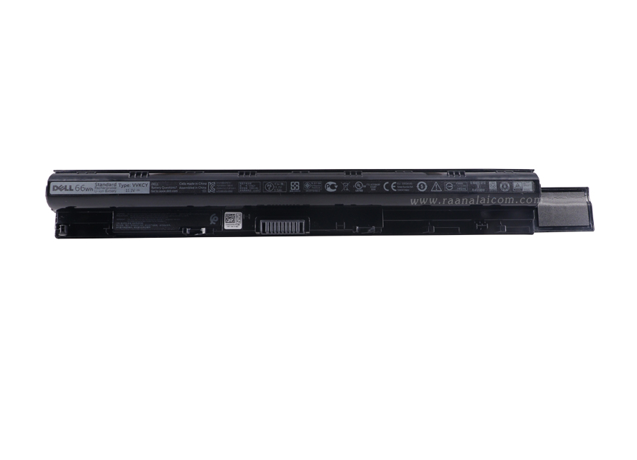 Battery Dell Latitude 3570 Original VVKCY ลดราคาพิเศษ แบตเตอรี่ โน๊ตบุ๊ค Dell Latitude 3570 66Whr ตรงรุ่น