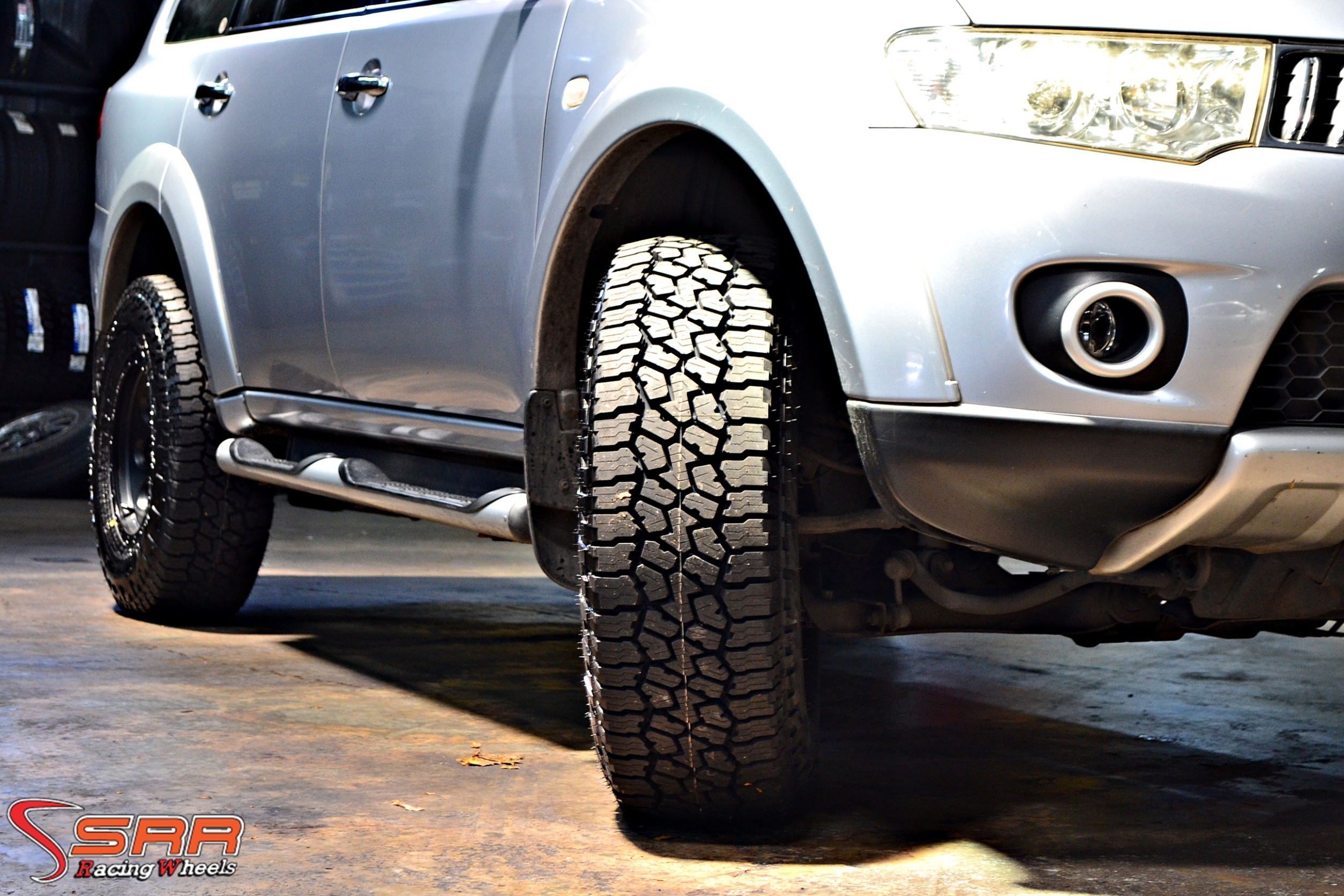 FALKEN AT3W 265/75-16 ยาง ออฟโรด ราคาถูก