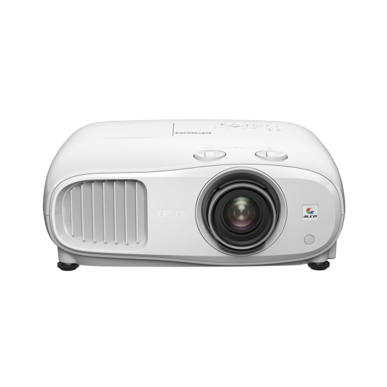 Epson EH-TW7000 | โปรเจคเตอร์ 4K PRO-UHD สำหรับดูหนังในบ้าน | คมชัด รองรับ HDR | ง่ายต่อการติดตั้งด้วยเลนส์ซูม 1.6x