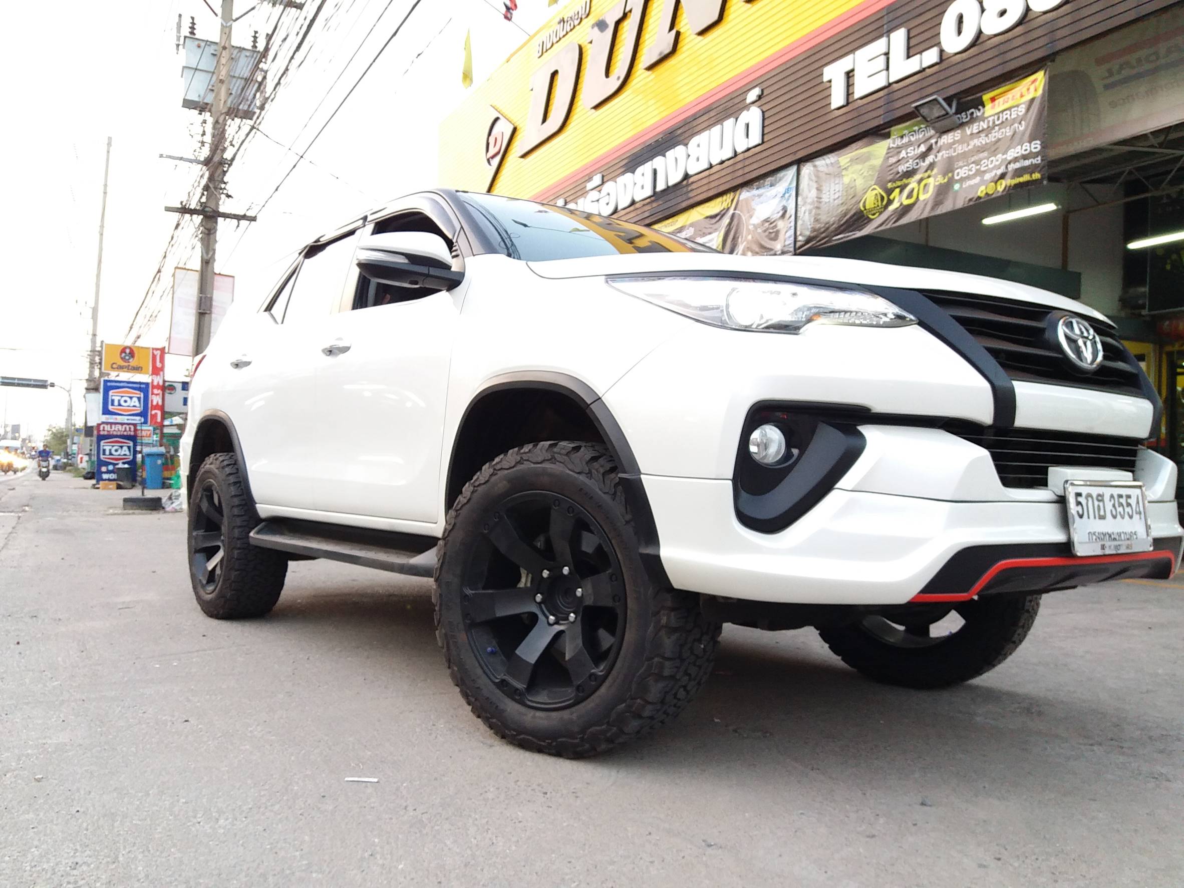 ล้อใหม่ PARODI ROAR ขอบ20