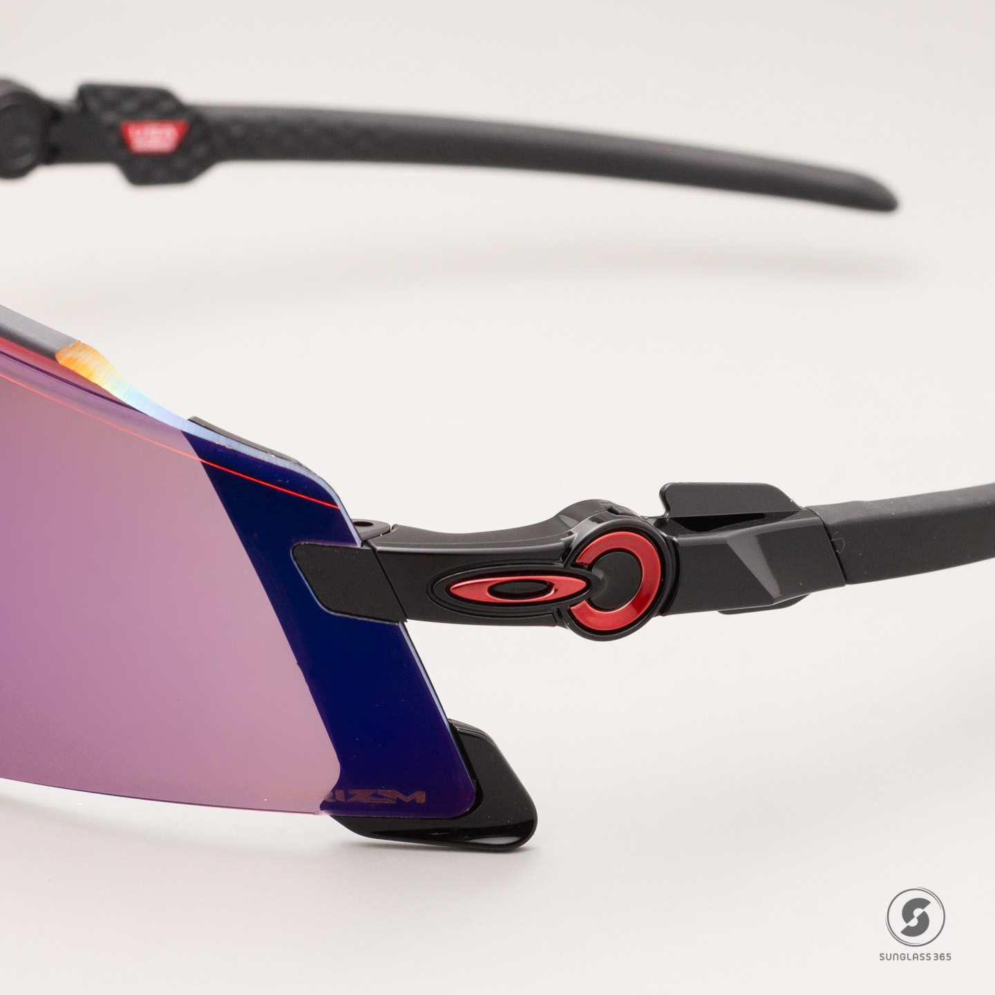 OAKLEY KATO OO9455-04 Polished Black Prizm Road