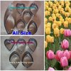พิมพ์ตัดดอกทิวลิป(Aluminum mold cutter TULIP + leaves )