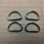 ห่วงตัวดี6หุน เงิน