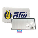 กระจกสี่เหลี่ยม รับผลิตกระจกสี่เหลี่ยมสกรีนโลโก้ตามแบบ