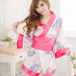 ชุดกิโมโนสไตล์ญี่ปุ่น B