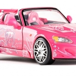 พรีออเดอร์ Jada โมเดลรถ โมเดลรถยนต์ ฟาส "Fast" Suki Honda S2000 สเกล 1:24