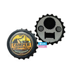 ที่เปิดขวด ทรงฝาจีบ รับทําที่เปิดขวดนํ้า สกรีนลาย