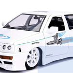 พรีออเดอร์ Jada โมเดลรถ โมเดลรถยนต์ ฟาส "Fast" Jesse's Volkswagen Jetta สเกล 1:24
