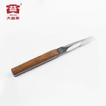 ที่แซะชาต้าอี้ด้ามไม้แท้