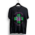 cannabis is medicine tshirt