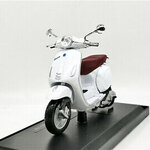 ขาย พรีออเดอร์ โมเดลรถเหล็ก โมเดลรถ มอเตอร์ไซค์ Vespa Primavera 150 มี โปรโมชั่น
