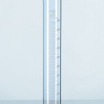 DURAN® Measuring Cylinder with hexagonal base