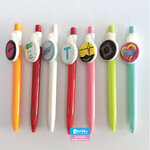 เข็มกลัด ปากกา