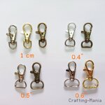 ตะขอก้ามปู / คอหมากดข้าง