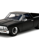 พรีออเดอร์ Jada โมเดลรถ โมเดลรถยนต์ ฟาส "Fast & Furious" ภาค X 1967 Chevy El Camino 1:24