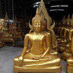 เช่าพระพุทธรูป โทร 098-1682236 พระประธาน พระเกจิ ทุกแบบ ด้วยคุณภาพงานที่ปราณีต