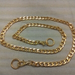 โซ่ตีแบนสำเร็จรูป ทอง