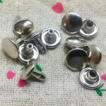 หมุดย้ำเบอร์8 "2หน้า" ขาหมุด8มิล