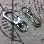 คอหมากดเข้า สีเงิน