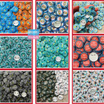 เข็มกลัดวัคซีน รับผลิตเข็มกลัดวัคซีนVACCINATED