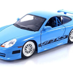 พรีออเดอร์ Jada โมเดลรถ โมเดลรถยนต์ ฟาส "Fast" Brian's Porsche 911 GT3 RS สเกล 1:24