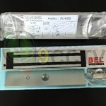 Magnetic lock 600 lbs. (มี LED แสดงสถานะ) + LZ Bracket ยี่ห้อ BEL