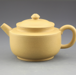 Premium Handmade ป้านดินจื่อซา รุ่น GONGDENG ความจุ 210CC