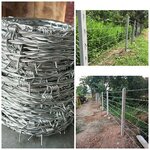 ช่างล้อมรั้วลวดหนาม โทร 063-9563559 บริการล้อมรั้วลวดหนาม รั้วคาวบอย รั้วเมทัลชีท รั้วตาข่าย ราคาถูก