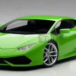 ขาย พรีออเดอร์ โมเดลรถ โมเดลรถยนต์ Autoart Huracan สเกล 1:`18 มี โปรโมชั่น