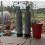 กรองน้ำบาดาล โทร 090-9218474 แก้ปัญหาน้ำบาดาลเค็ม เครื่องกรองน้ำ แก้ปัญหา น้ำขุ่น ดำ มีกลิ่นเหม็น