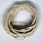 เชือกเทียน มัด150หลา ครีม