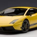 ขาย พรีออเดอร์ โมเดลรถ Autoart Lamborghini LP570 สเกล 1:`18 มี โปรโมชั่น