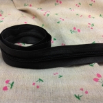 ซิบไนล่อนเบอร์5 น้ำตาลเข้ม