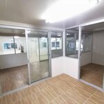 กั้นห้องด้วยประตูบานเฟี้ยม โทร : 093-2757493 ช่างกระจก-อลูมิเนียม บานเลื่อนประตู หน้าต่าง บานเลื่อน บานสวิง