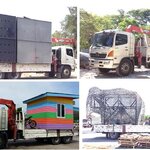 รถเทเลอร์โรเบส โทร 092-4637596 รถเทเลอร์ บริการรถบรรทุก 4ล้อ 6ล้อ 10ล้อ - รถบรรทุกรับจ้าง