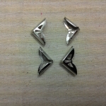 มุมกระเป๋า 6หุน เงิน