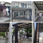 สแตนเลส โทร 090-8944938 ประตูรั้วบ้านสแตนเลส โครงหลังคา ต่อเติมครัวหลังบ้าน ช่างบิ้วอิน หลังคากัน