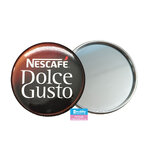 กระจกวงกลม รับผลิตกระจกวงกลม ของที่ระลึก