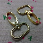 คอหมาดอกบัวก้น1นิ้ว ทอง