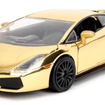 พรีออเดอร์ Jada โมเดลรถ โมเดลรถยนต์ ฟาส "Fast" Lamborghini Gallardo Superleggera 1:24