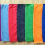 ผ้าไมโครไฟเบอร์ เนื้อ 3M ขนาด 40x40 cm