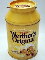 กระป๋องลูกอม Werther's Original
