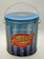 กระป๋อง Garrett Popcorn ลาย confetti