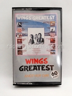 Wings Greatest Another Day