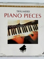 JVC Golden Series TRAUMEREI PIANO PIECES