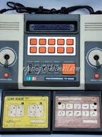 Programmable TV Game พร้อมตลับเกมส์ 2 ชุด