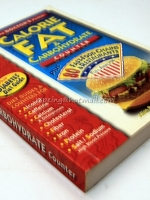 The Doctor's Pocket Calorie FAT & Carbohydrate Counter