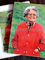 หนังสือประมวลพระฉายาลักษณ์ พระราชกรณียกิจ สมเด็จพระศรีนครินทราบรมราชชนนี