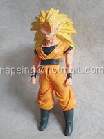 ฟิกเกอร์พีวีซี Dragon Ball Z: Goku (Super Saiyan)