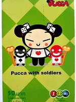 บัตรเติมเงิน AIS 1-2-Call : Pucca with soldiers